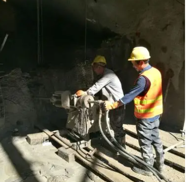 高州水下抗分散灌浆料特点 水下不分散注浆料介绍