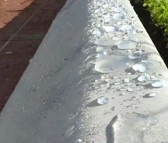 高州硅烷浸渍涂料在混凝土保护中的应用