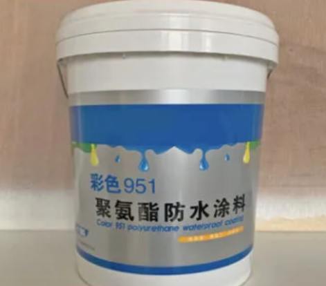 高州聚氨酯防水涂料