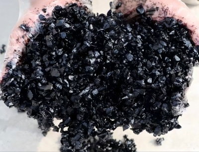 高州沥青冷补料（沥青砂）的优势特点与施工流程解析