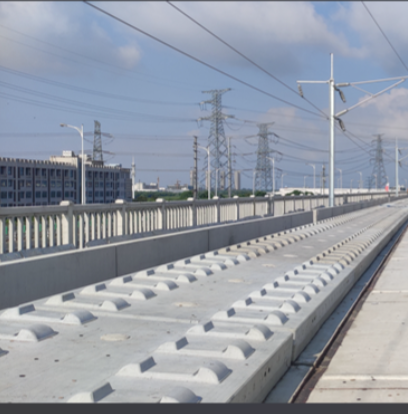 高州植筋胶在高铁无砟轨道上的应用