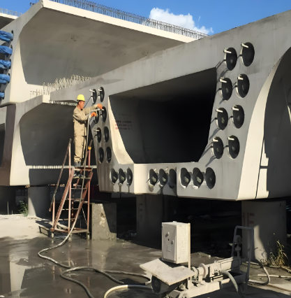 高州压浆料施工流程及注意事项