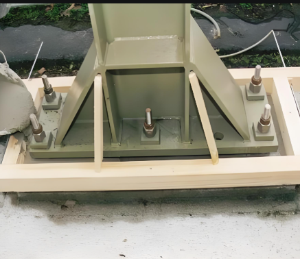 高州支座灌浆料，支座砂浆施工流程详解​