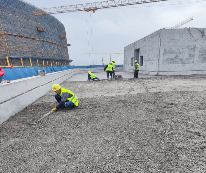 高州轻集料混凝土施工流程及注意事项